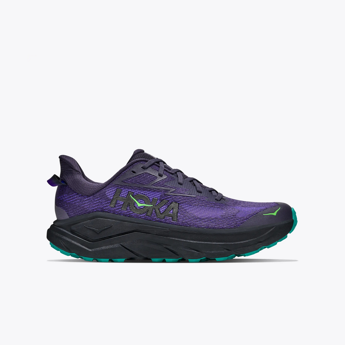 HOKA CHALLENGER 8 HOMBRE Squid Ink | Black