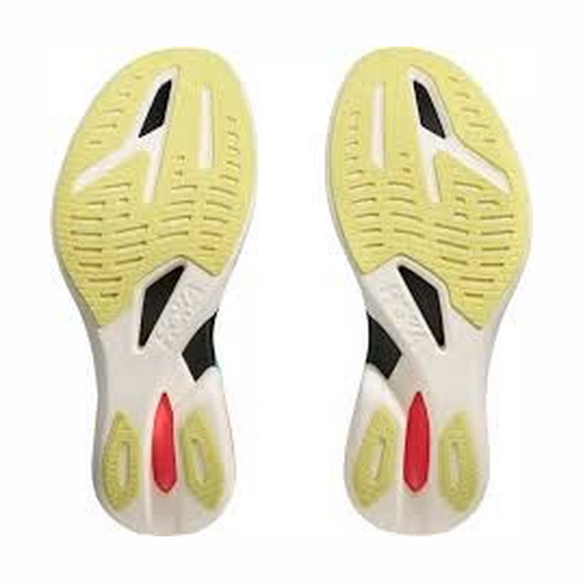 HOKA CIELO X1 2.0 FROST BLACK HOMBRE