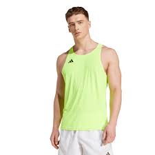 ADIDAS ADIZERO E SINGLET