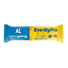 KEEPGOING ENERGYPRO BANANA VITAMINS Y MINERALS