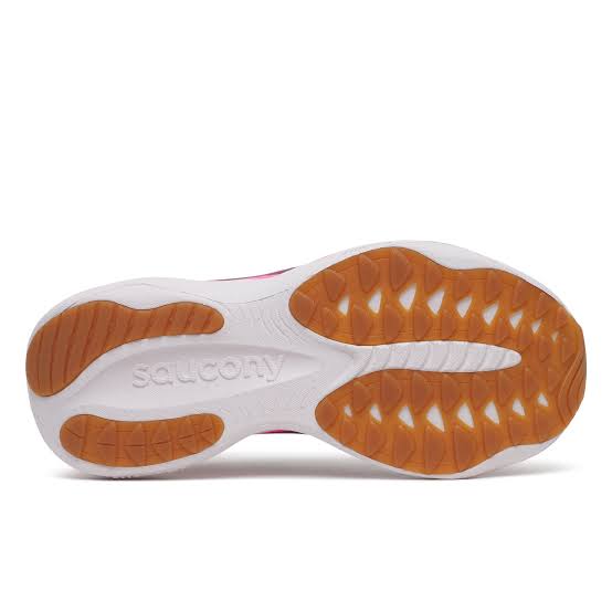 SAUCONY RIDE 19 PLUM EGGPLANT MUJER