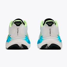 HOKA CLIFTON 11 FROST BLACK HOMBRE