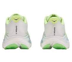 HOKA CLIFTON 11 FROST NEON MUJER