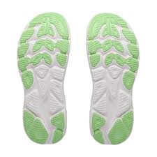 HOKA CLIFTON 11 FROST NEON MUJER