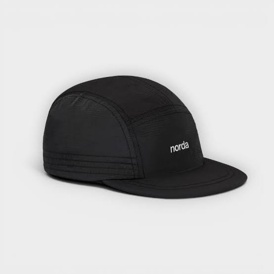 NORDA LUSTER CAP BLACK