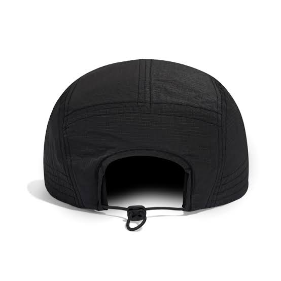 NORDA LUSTER CAP BLACK
