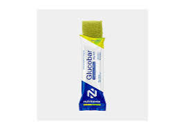 NUTRINOVEX GLUCOBAR 40G MNZANA + CAFEINA