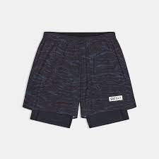 SAYSKY TIGER PACE 2 IN 1 SHORTS 5" HOMBRE