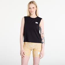 SAYSKY CLEAN MOTION TANK BLACK MUJER