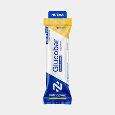 Nutrinovex Glucobar plátano con sodio