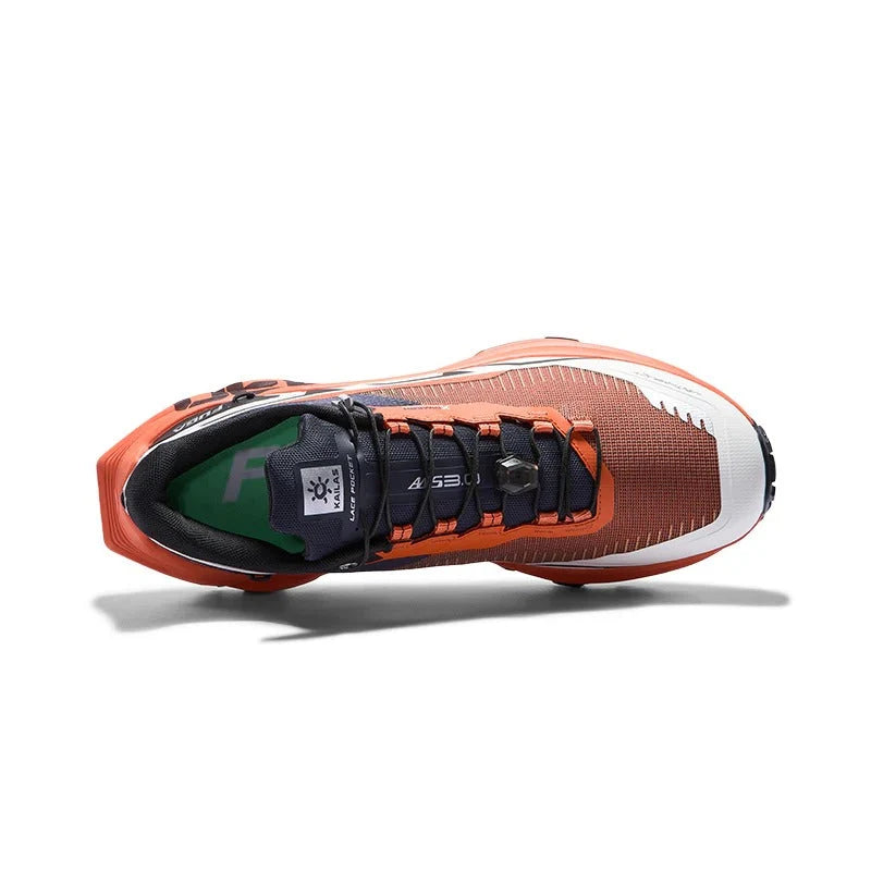KAILAS FUGA EX 330 ORANGE HOMBRE