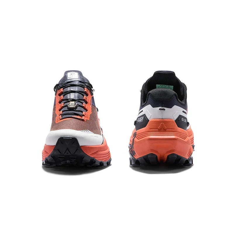 KAILAS FUGA EX 330 ORANGE HOMBRE