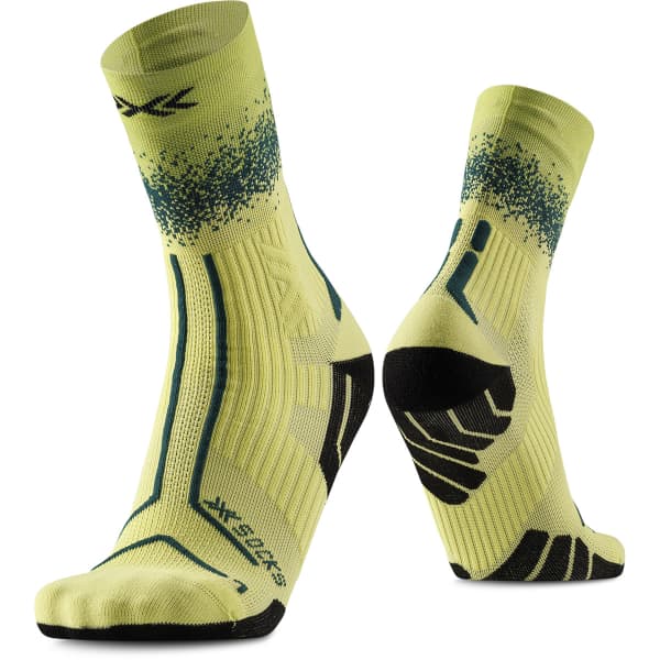 X BIONIC SOCKS TRAIL PERFORIM TERRASKIN CONTROL ELECTRIC ENERGY