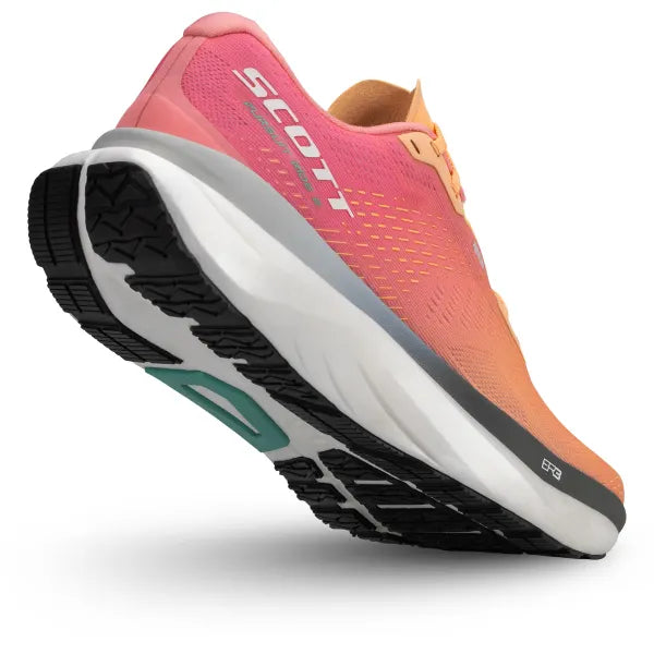SCOTT PURSUIT RIDE 2 APRICOT PINK MUJER