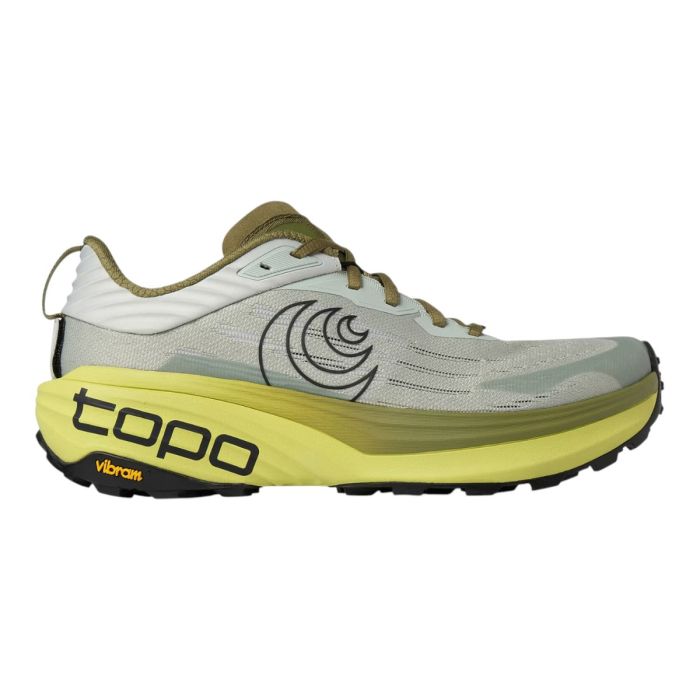 TOPO VISTA GREEN BLACK HOMBRE