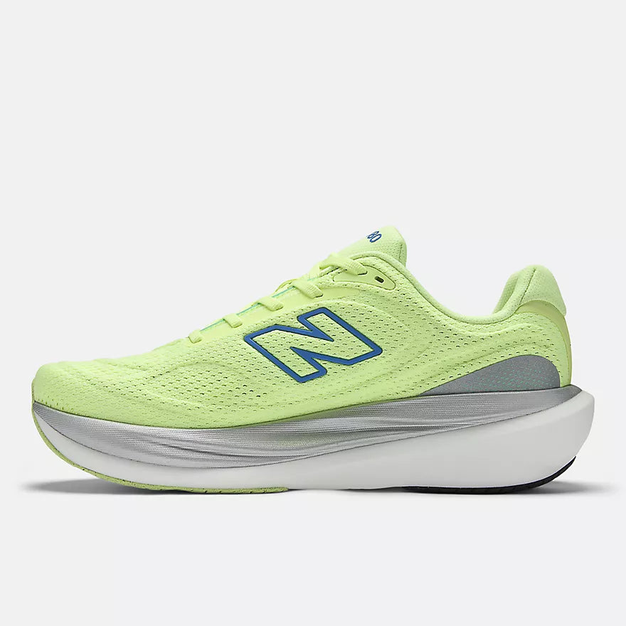 NEW BALANCE 1080 V15 BLUE BIRD SILVER METALLIC HOMBRE