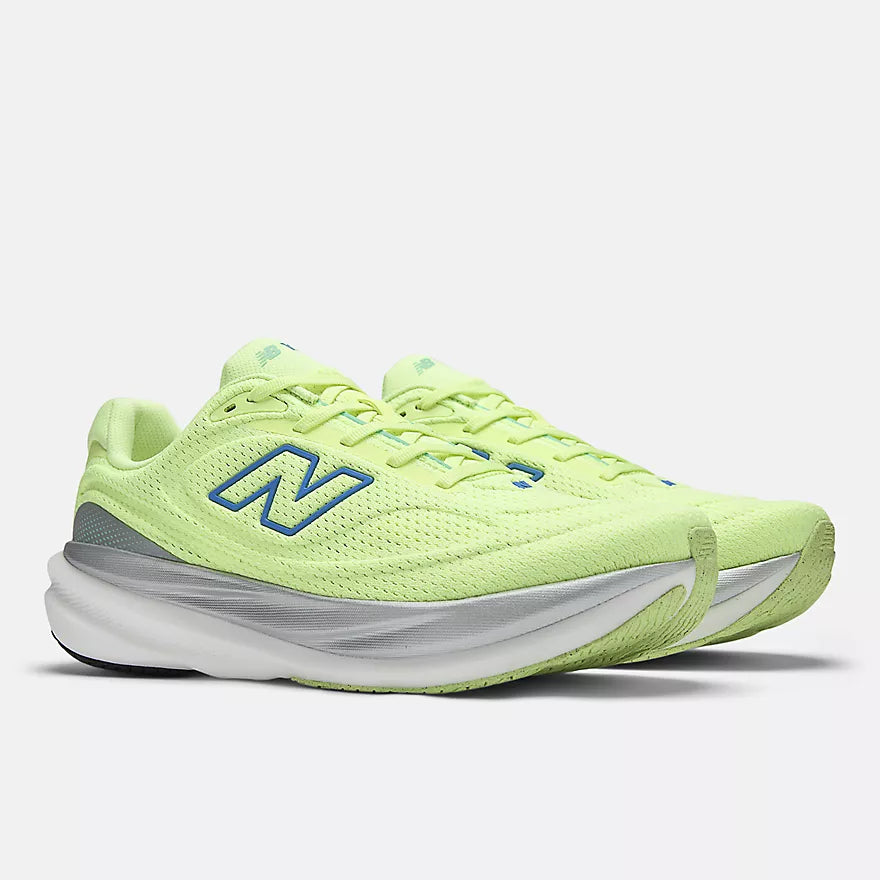 NEW BALANCE 1080 V15 BLUE BIRD SILVER METALLIC HOMBRE
