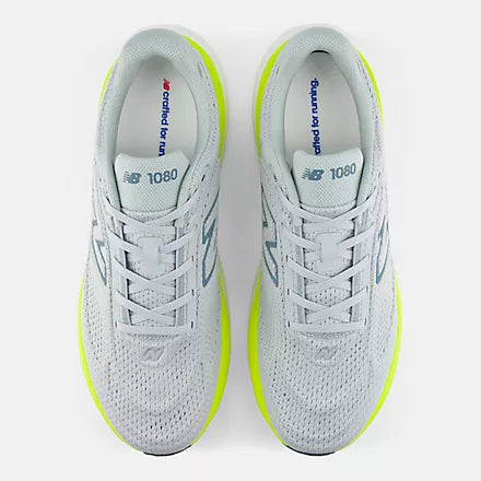 NEW BALANCE 1080 V15 LIGHT ZINC BLUE