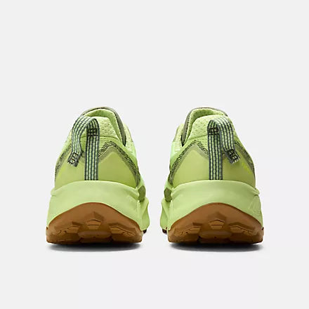 NEW BALANCE HIERRO V9 AFTERGLOW Y DARK OLIVINE HOMBRE