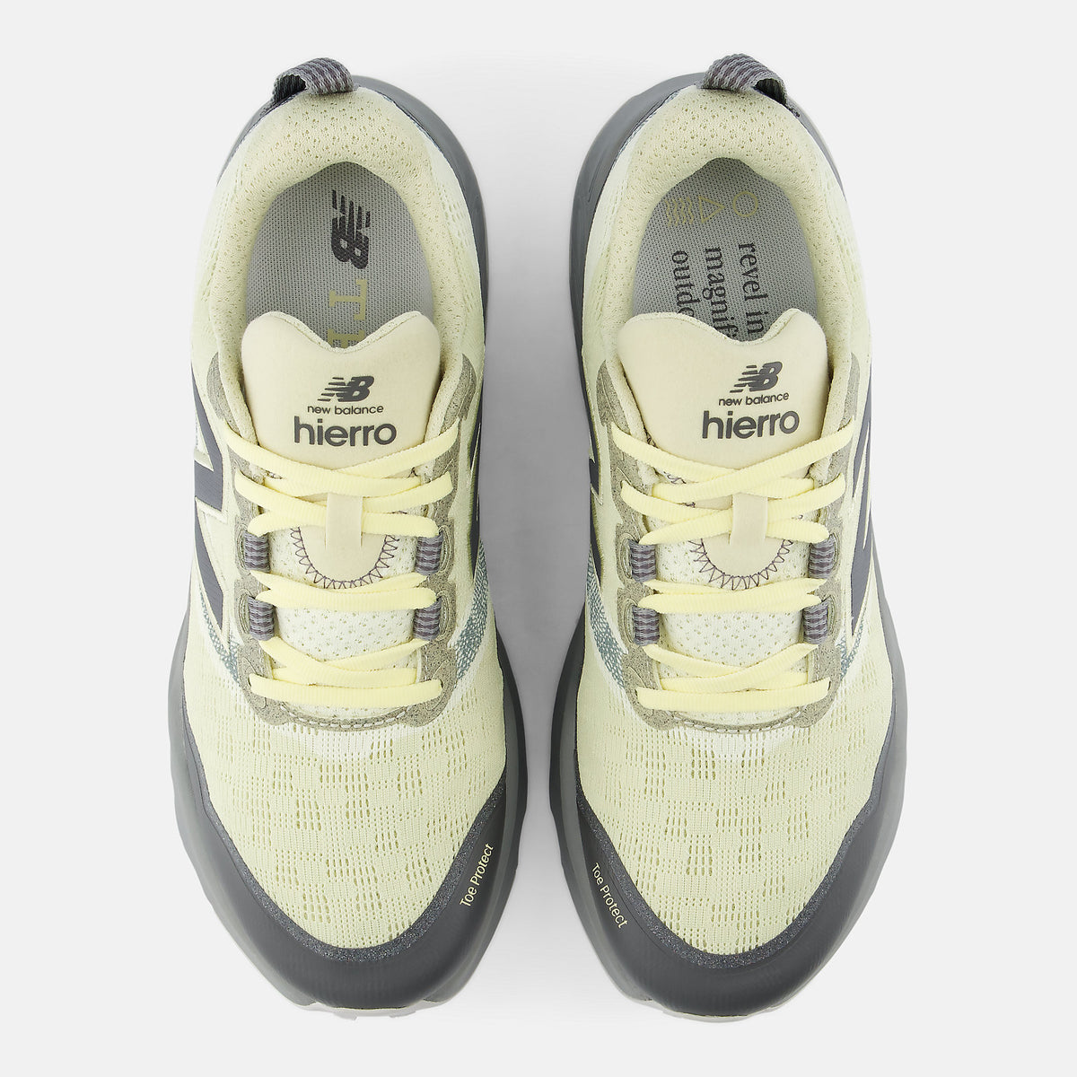 NEW BALANCE FRESH FOAM X HIERRO V9 HOMBRE Morel