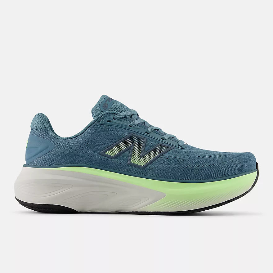 NEW BALANCE MORE V6 AFTERGLOW Y GREY MATTER