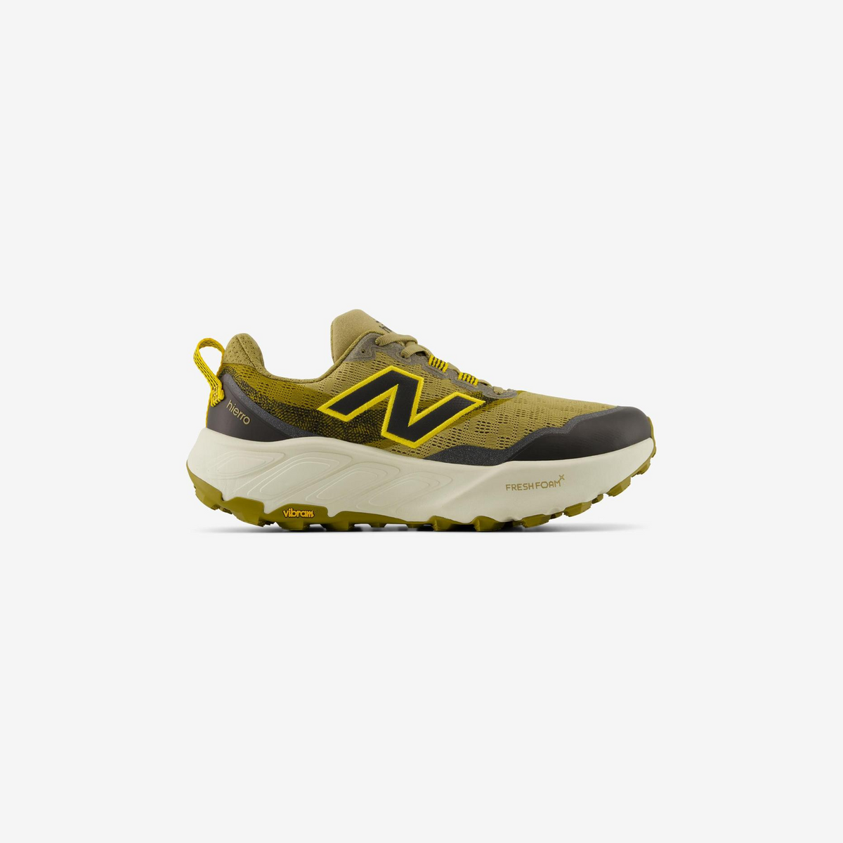 NEW BALANCE FRESH FOAM HIERRO V9 QUICKSAND HOMBRE - imagen principal completa