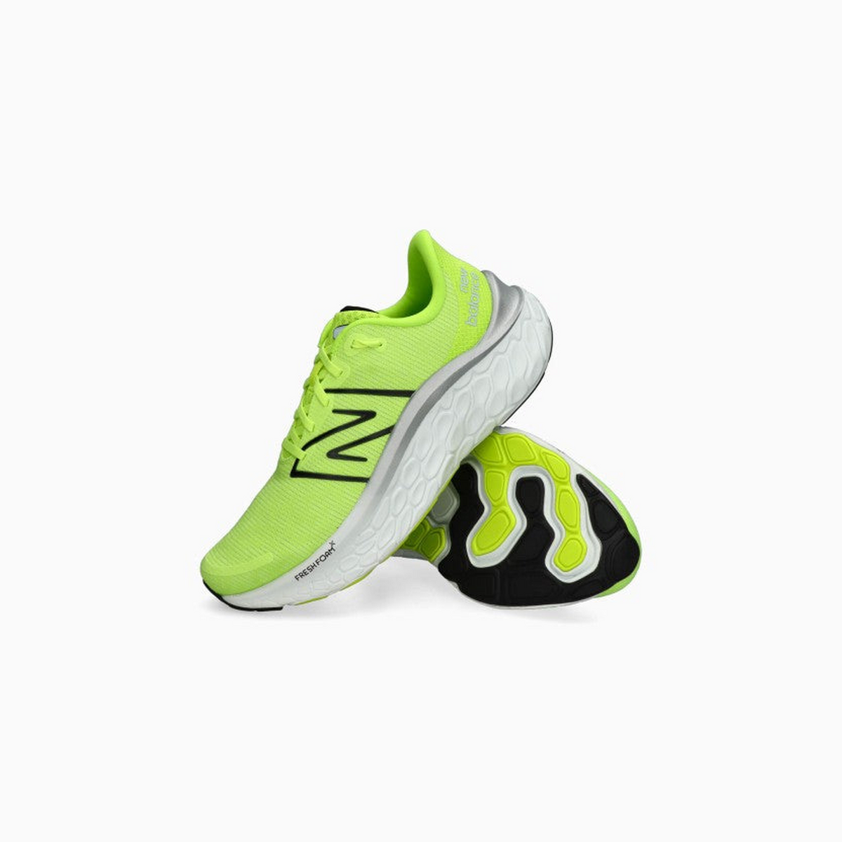 NEW BALANCE FRESH FOAM X KAIHA ROAD HOMBRE AMARILLO