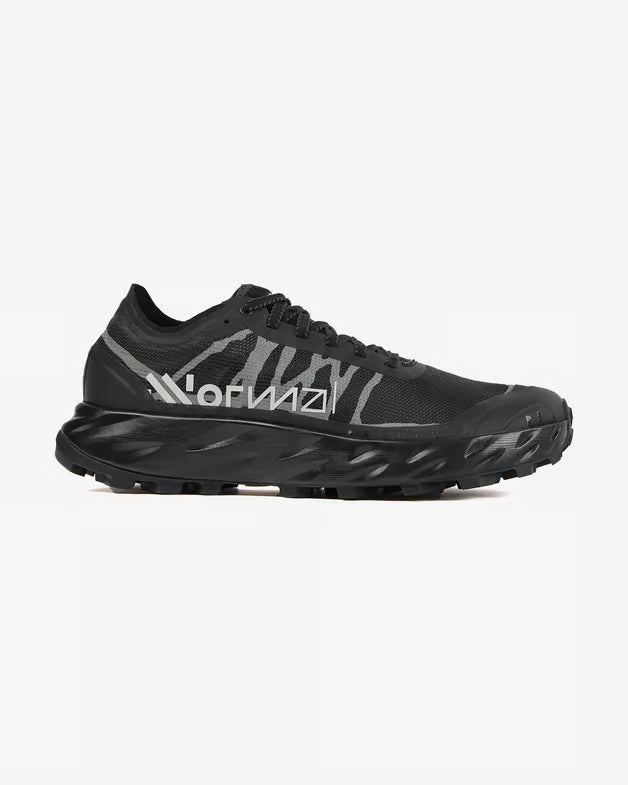 NNORMAL KJERAG BRUT BLACK