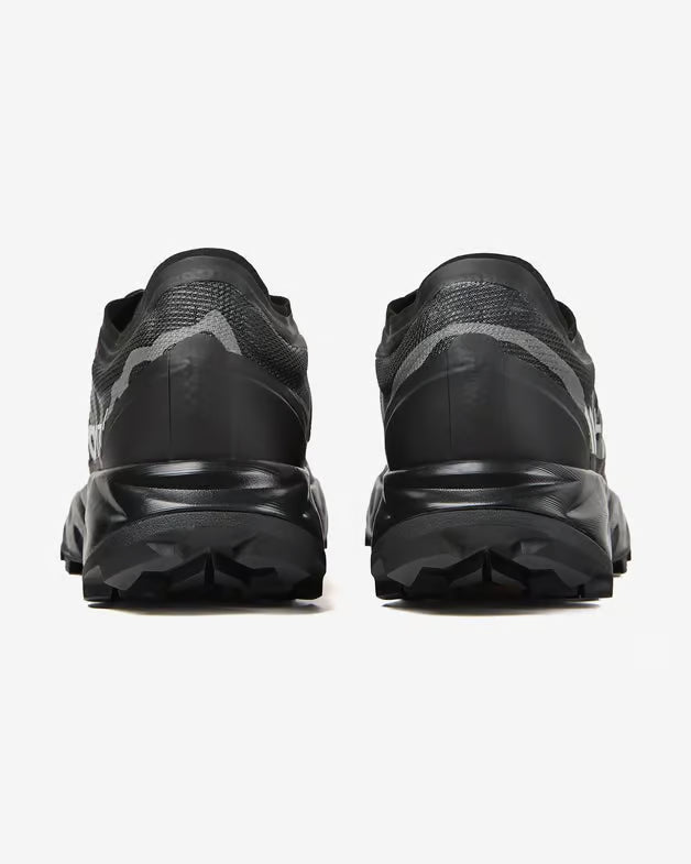 NNORMAL KJERAG BRUT BLACK