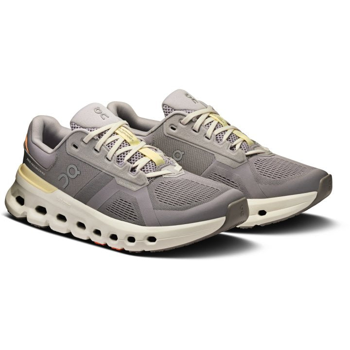 ON RUNNING CLOUDRUNNER 2 LILAC IVORY MUJER
