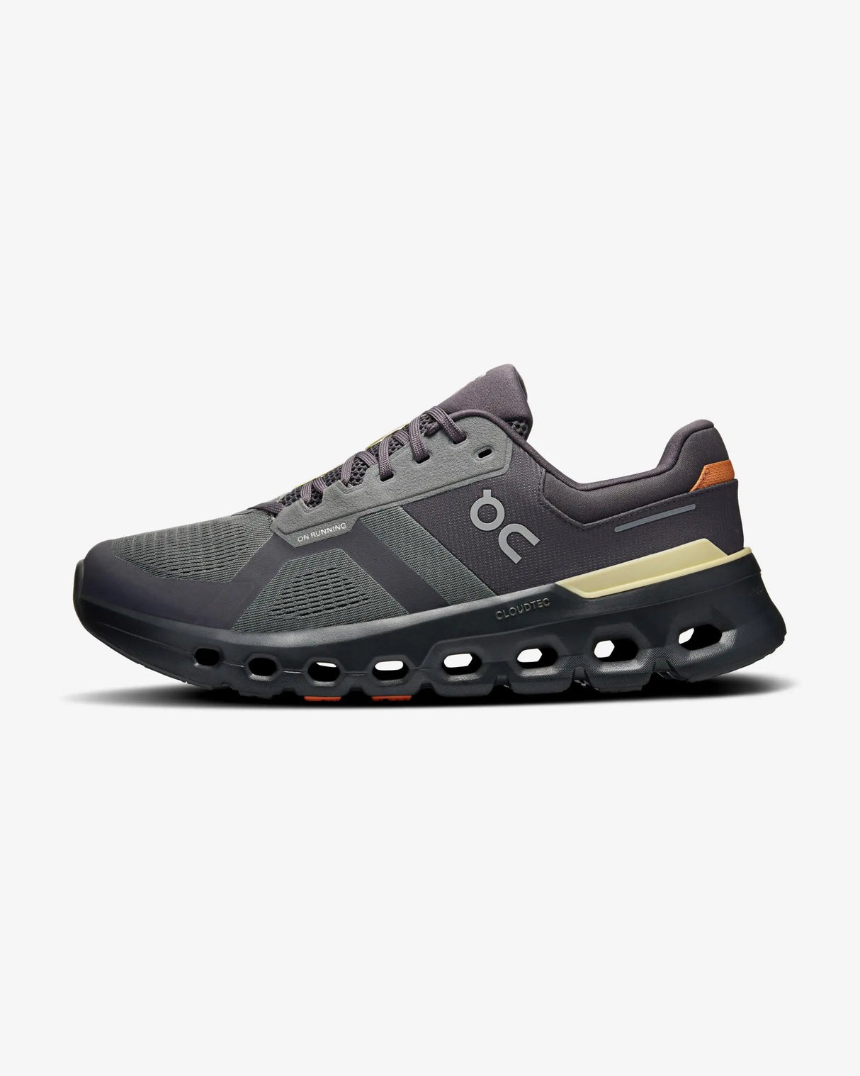 ON RUNNING CLOUDRUNNER 2 ROCK TANGERINE HOMBRE