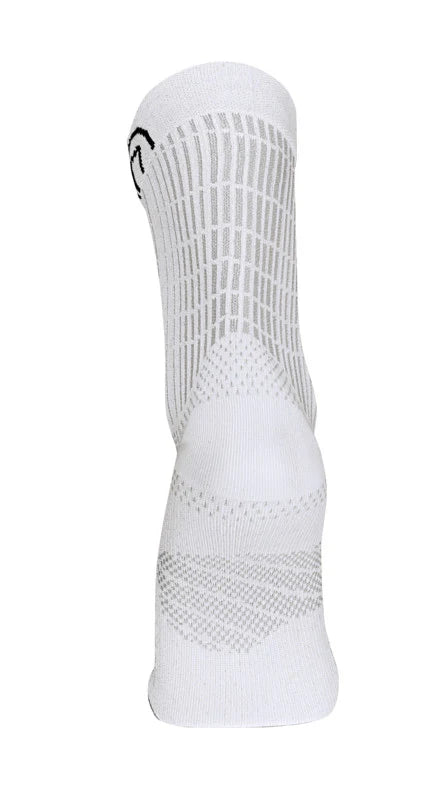 SIDAS RUN ANATOMIC CREW WHITE