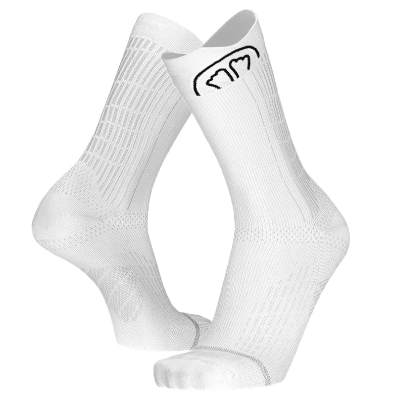 SIDAS RUN ANATOMIC CREW WHITE