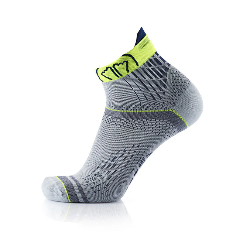 SIDAS RUN FEEL GREY YELLOW
