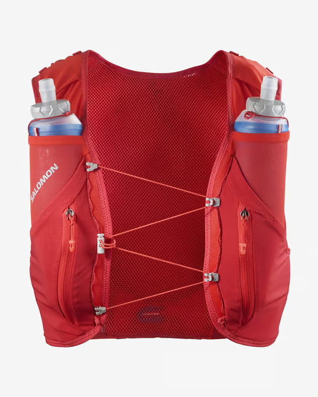 SALOMON ADV SKIN 12 SET UNISEX Flame Scarlet | Haute Red