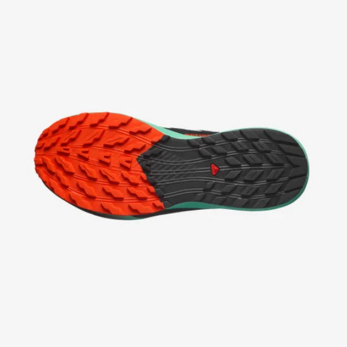 SALOMON SENSE RIDE 5 HOMBRE NEGRO BAY CHERRY