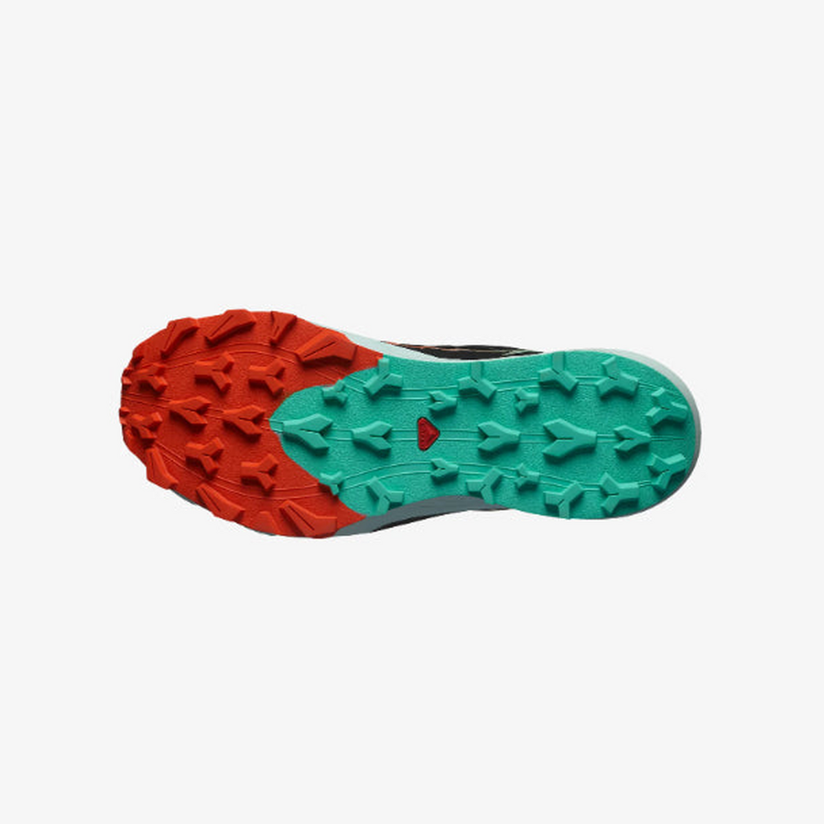SALOMON THUNDERCROSS MUJER NEGRO CHERRY ELECTRICO