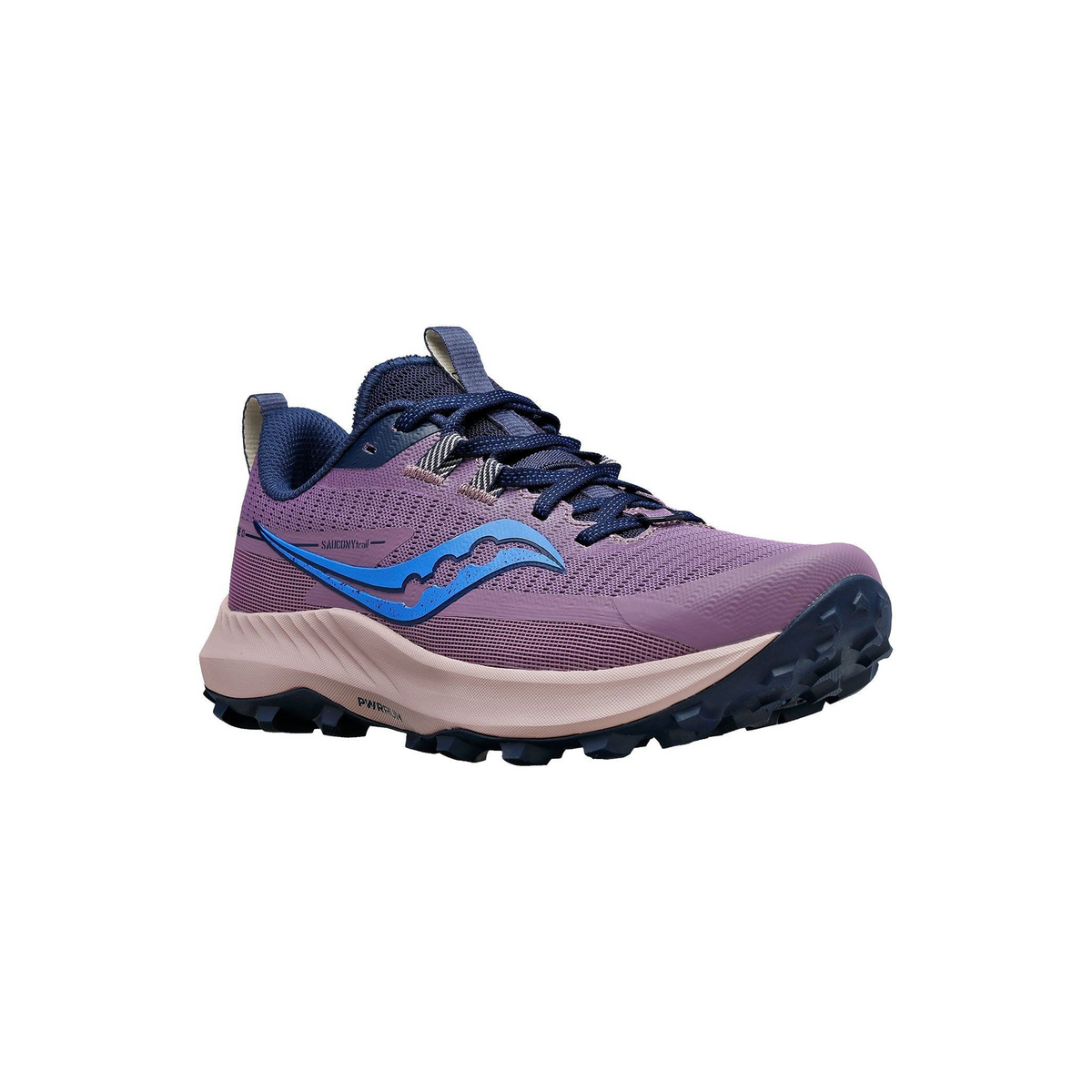 SAUCONY PEREGRINE 13 MUJER VIOLETA