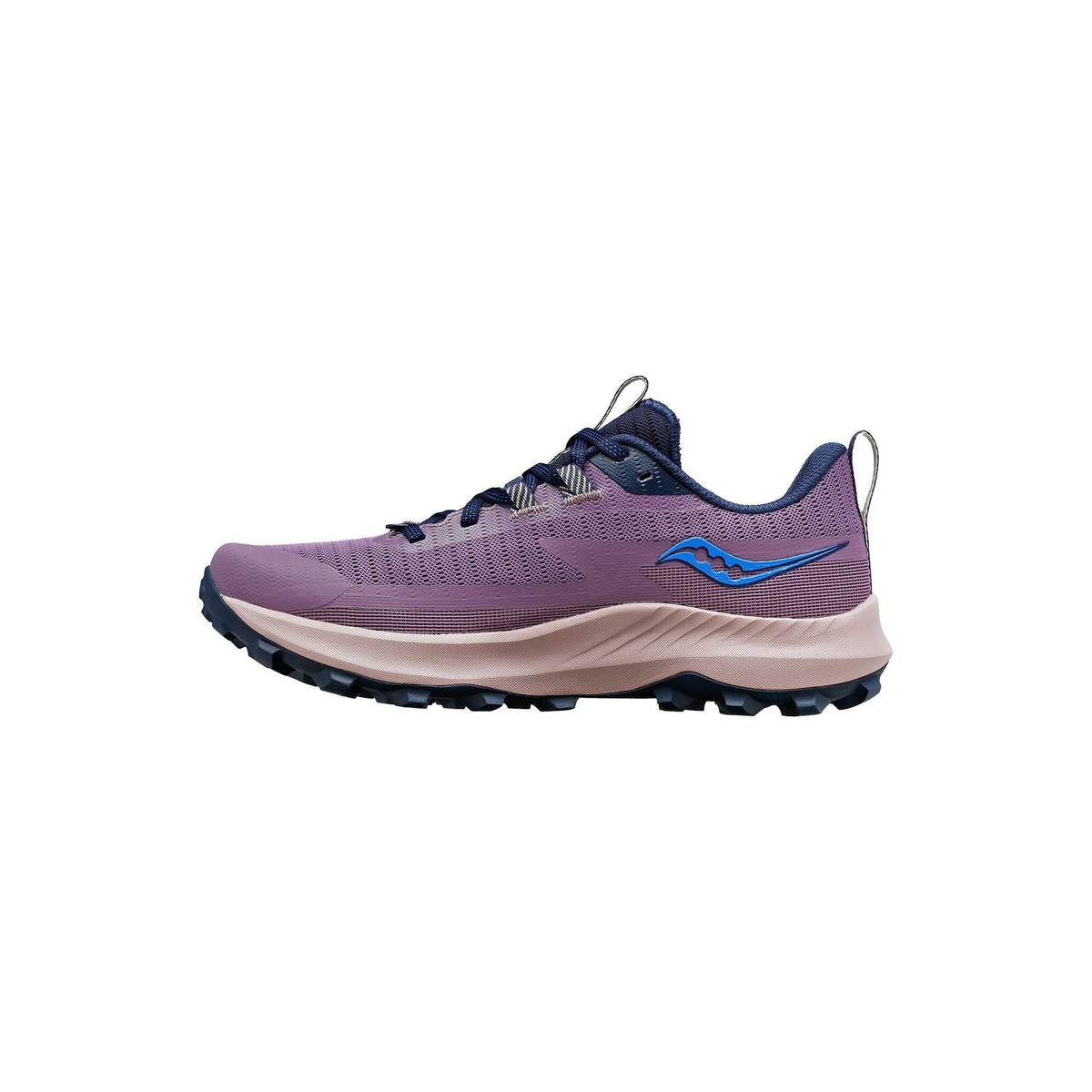 SAUCONY PEREGRINE 13 MUJER VIOLETA