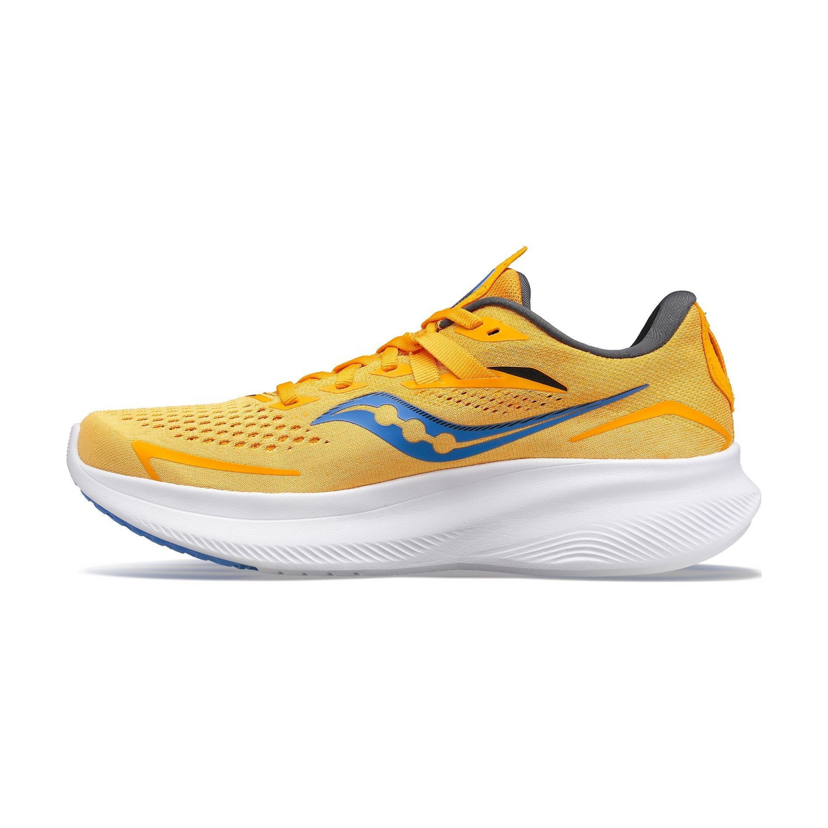 SAUCONY RIDE 15 MUJER AMARILLO