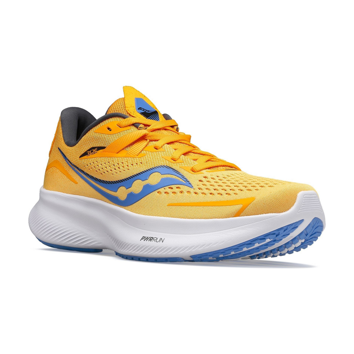 SAUCONY RIDE 15 MUJER AMARILLO