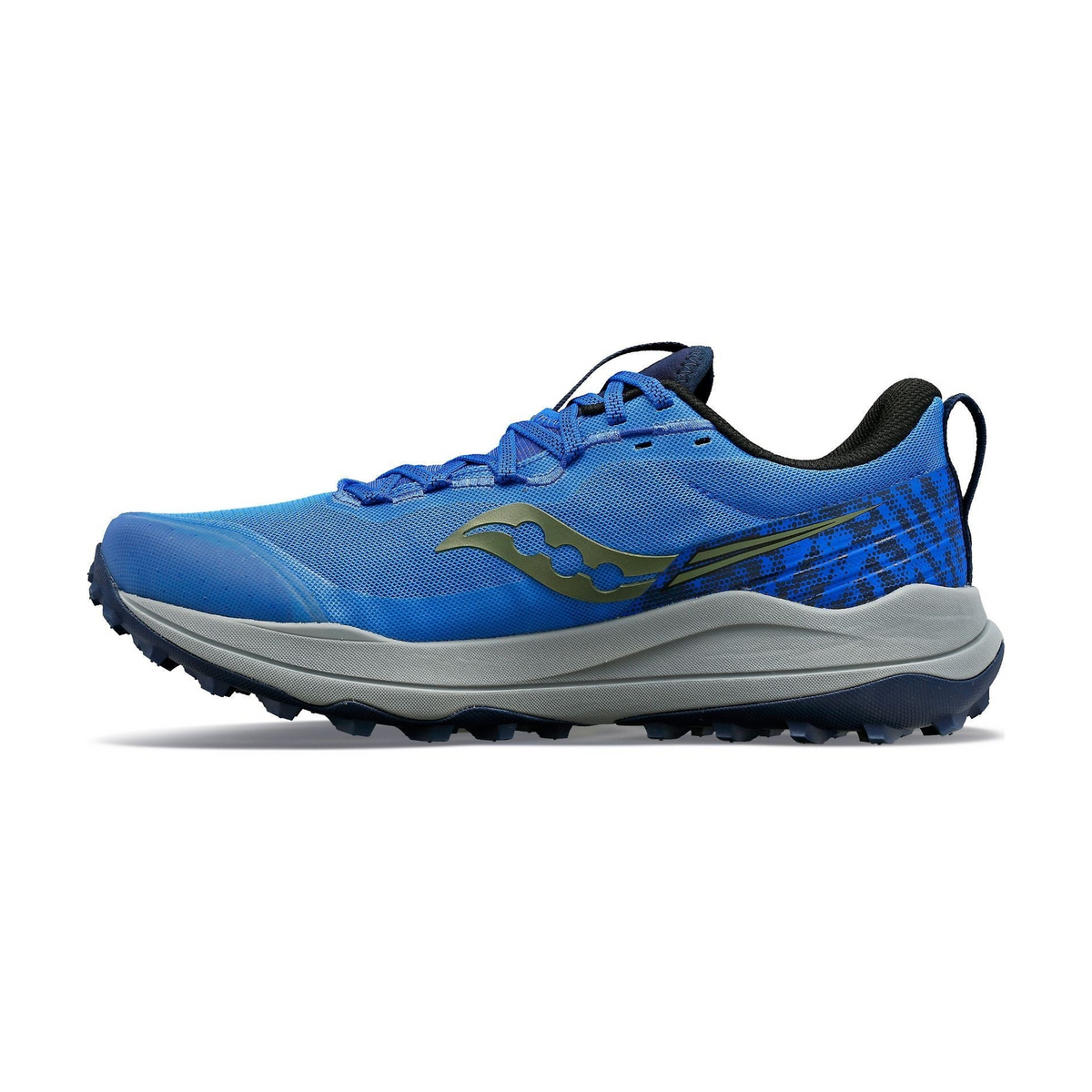 SAUCONY XODUS ULTRA 2 AZUL GRIS