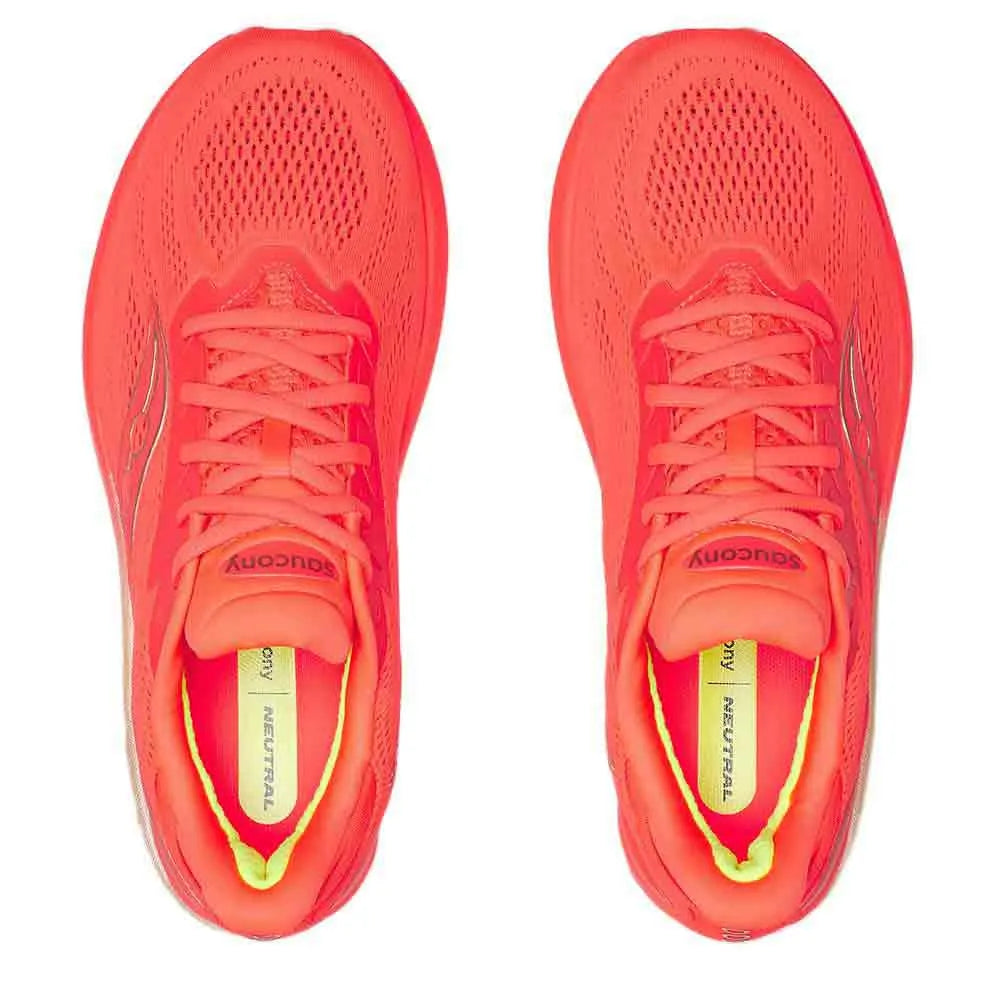 SAUCONY TRIUMPH 24 VIZIRED MUJER