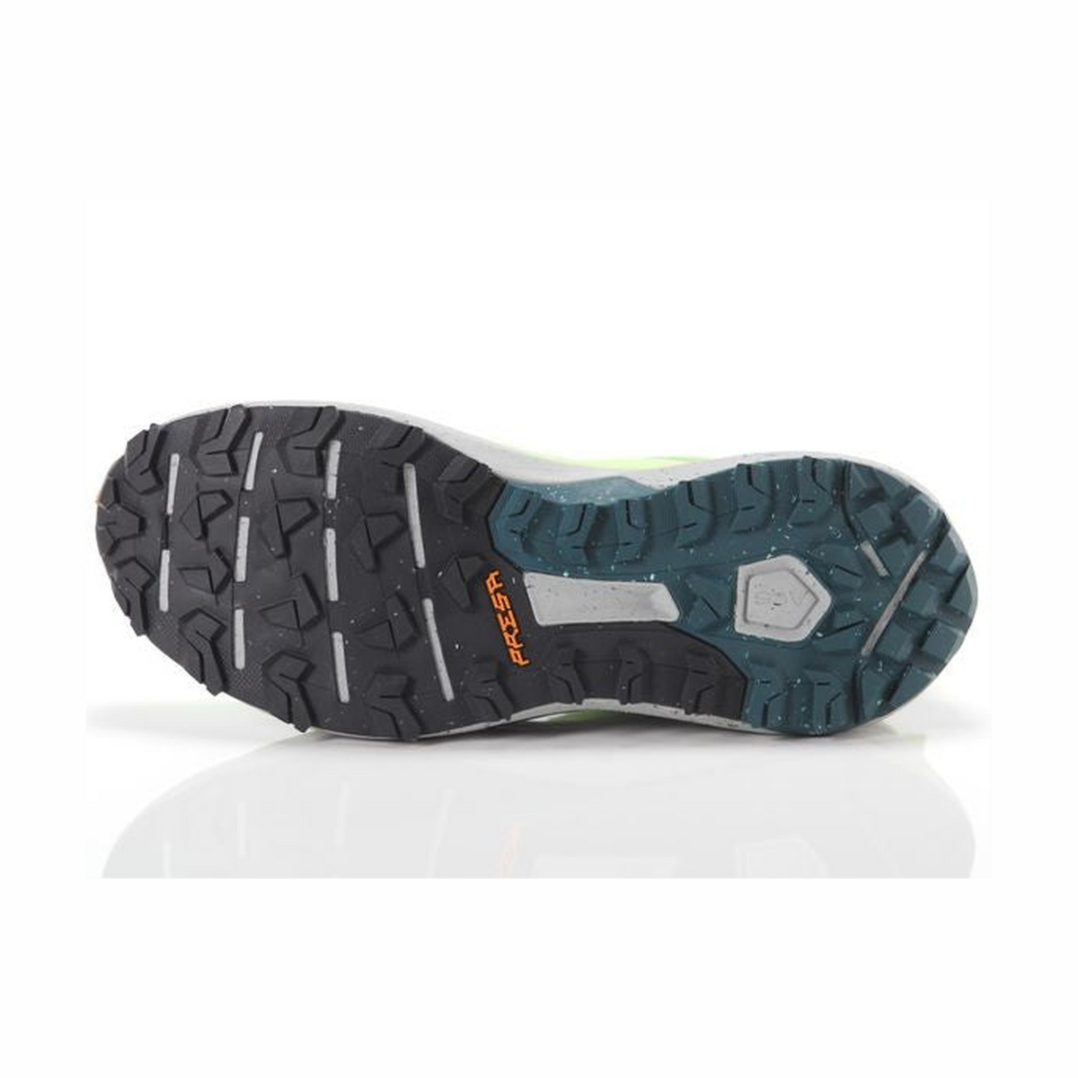 SCARPA SPIN PLANET HOMBRE VERDE