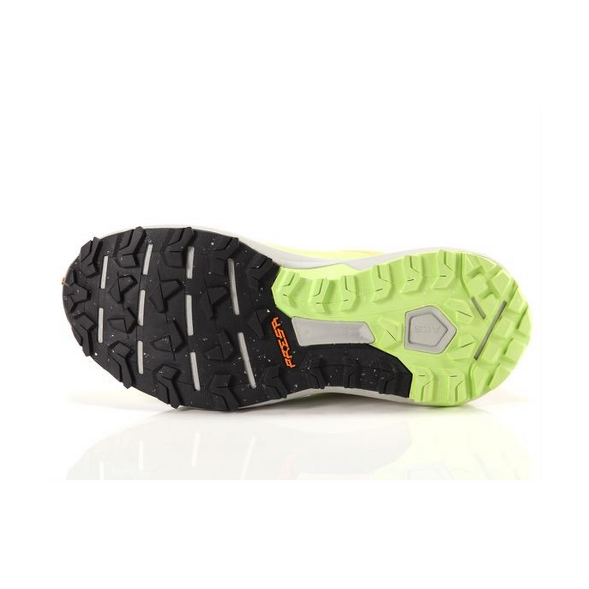 SCARPA SPIN PLANET VERDE MUJER