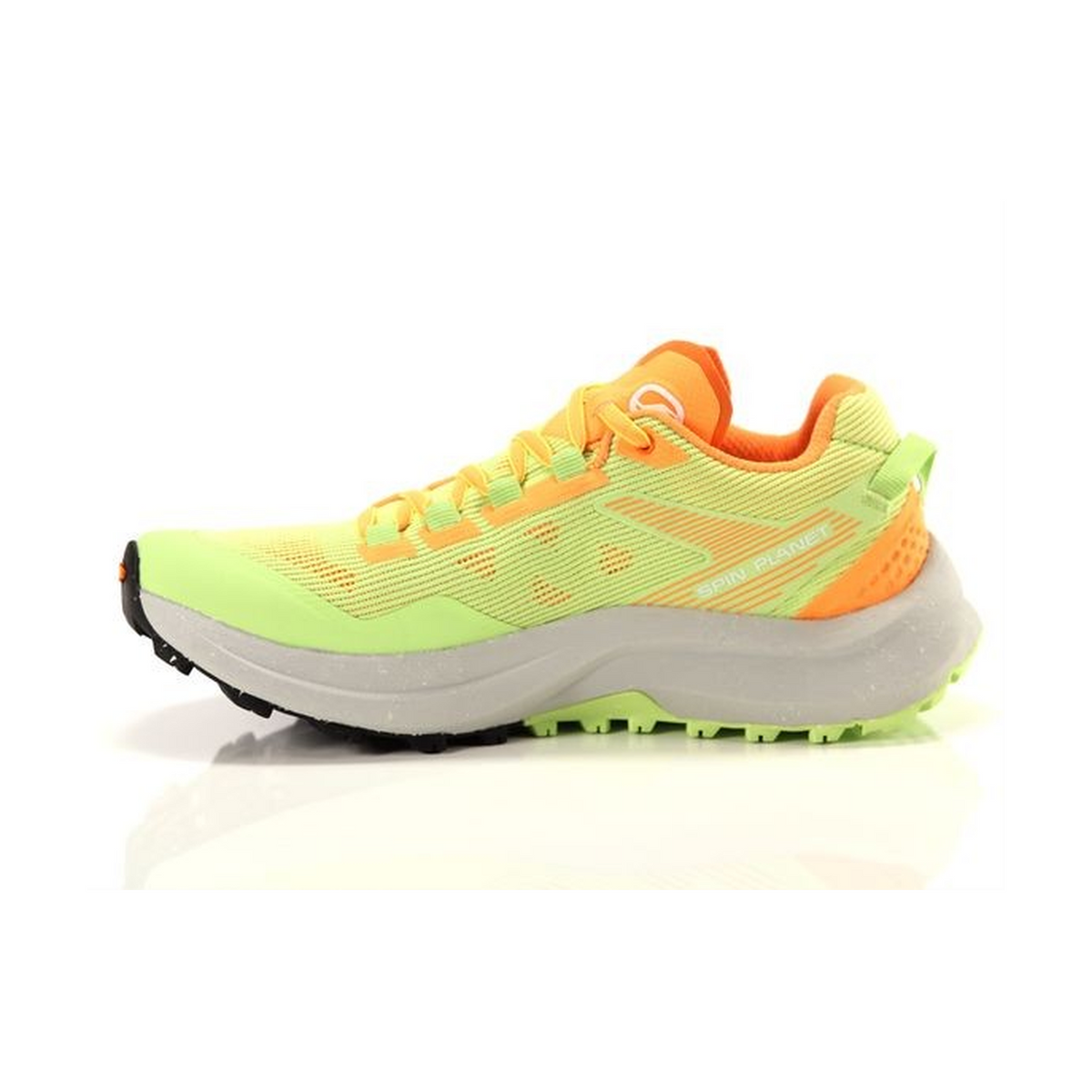 SCARPA SPIN PLANET VERDE MUJER