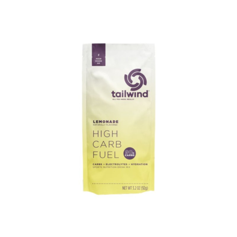 TAILWIND HIGH CARB FUEL 90 G LEMONADE