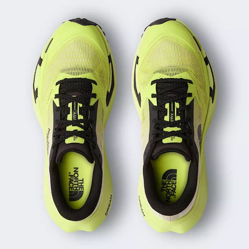 THE NORTH FACE VECTIV ENDURIS 4 FIZZ LIME BLACK HOMBRE