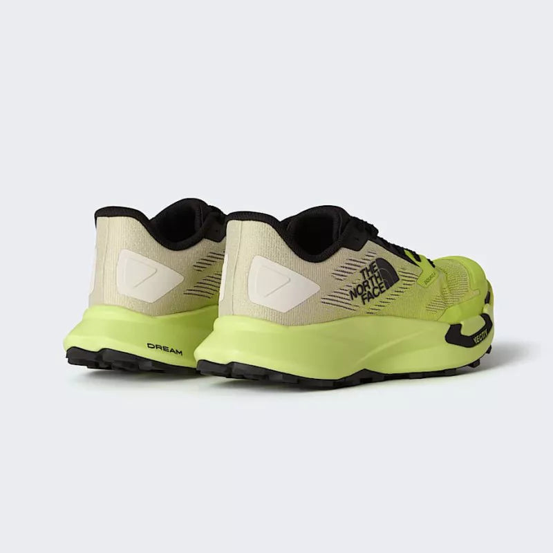 THE NORTH FACE VECTIV ENDURIS 4 FIZZ LIME BLACK HOMBRE