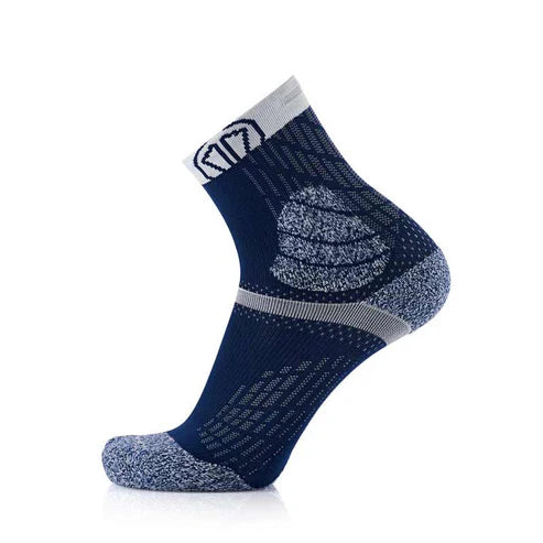 SIDAS TRAIL PROTECT BLUEMARINE GREY